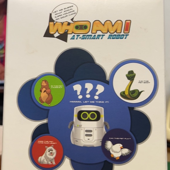 NEW Whoami AT smart robot - Picture 5 of 7